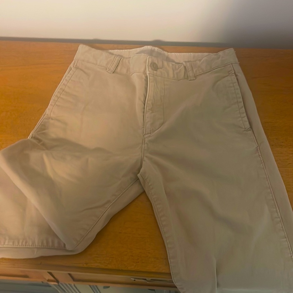 Gap kids khaki pants